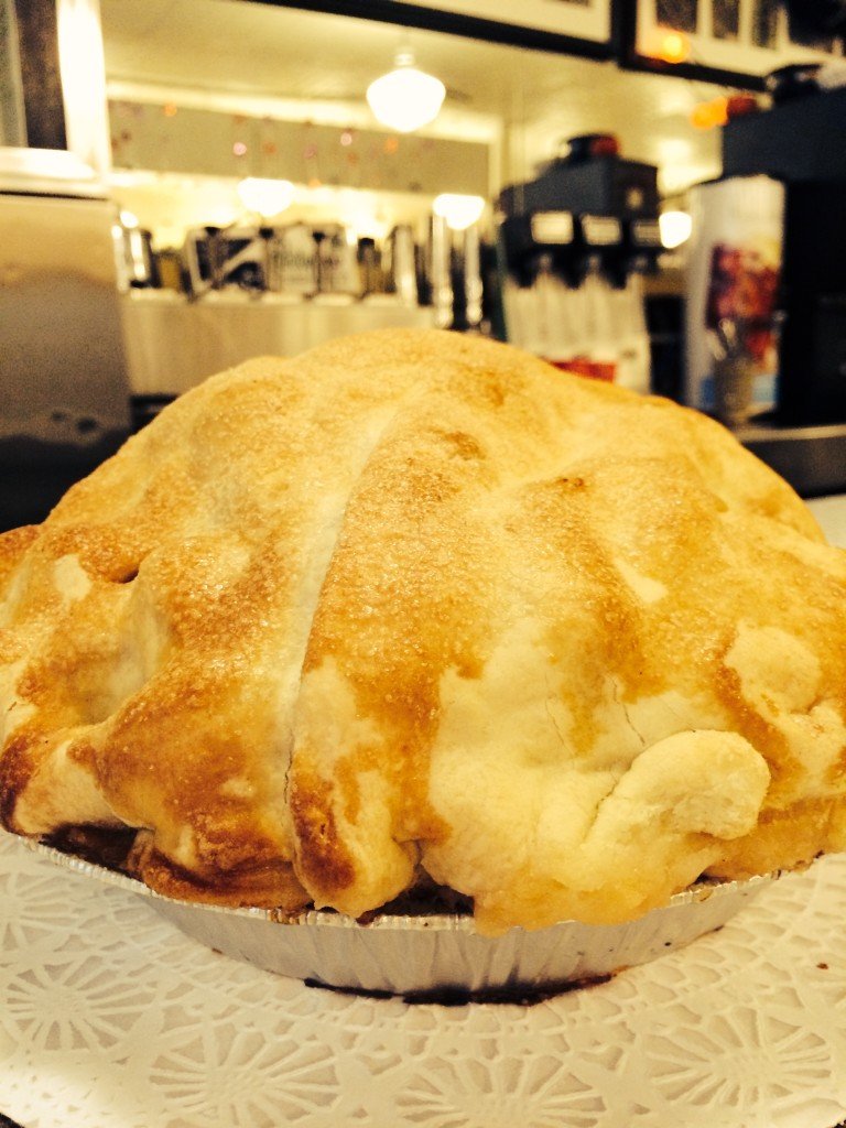Pie Lou's Apple