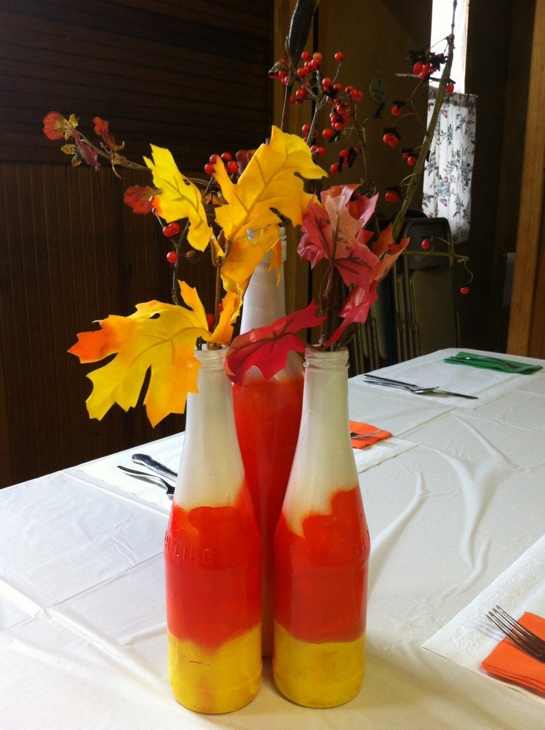 candy-corn-vases