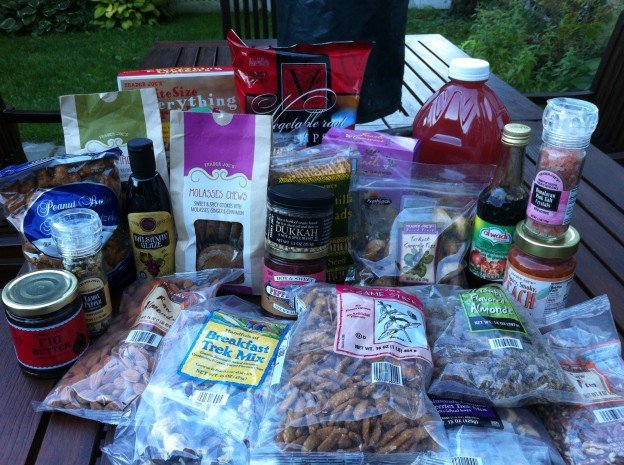 Trader Joes bonanza- Guests Gone Wild