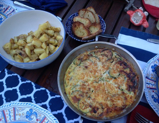 Hakuna-Frittata